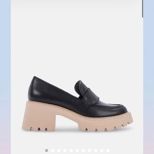 Dolce Vita Halona Loafers • size 6 • NEVER WORN!